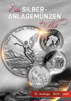 Elite Silber-Anlagemünzen der Welt 2025_2026